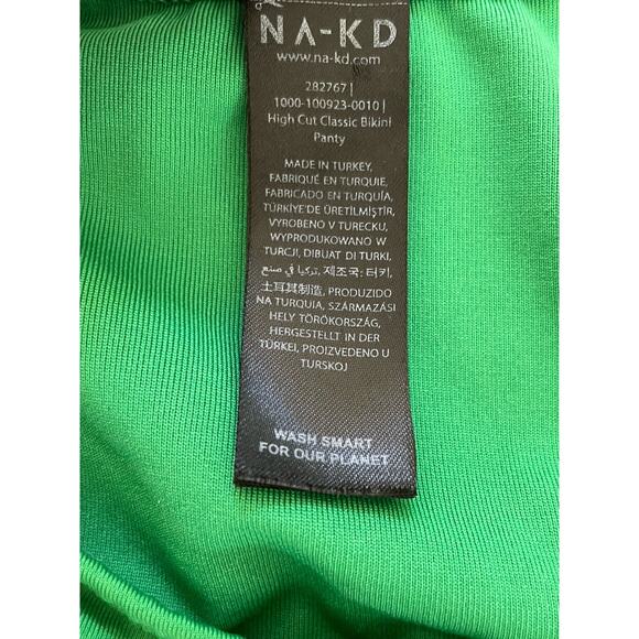 NA KD Swim Bikini Swimsuit Swimwear Beach Outdoor - Picture 10 of 10